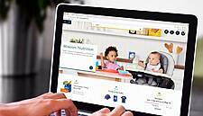 Walmart Gives Its Website A Makeover In Latest E-commerce Push