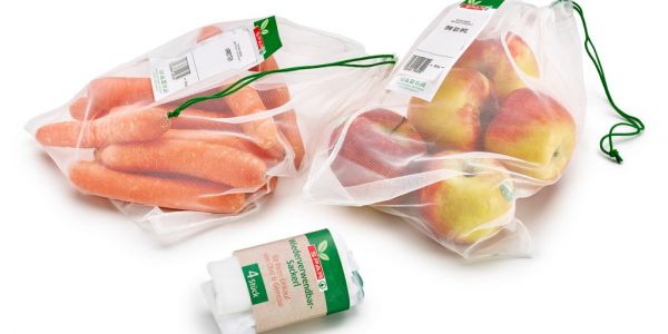 Interspar Austria Introduces Reusable Fruit And Veg Bags