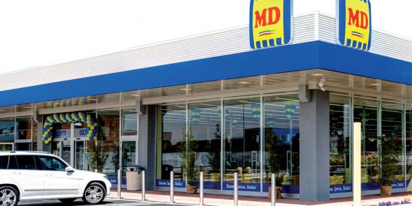 Italy’s MD Discount Chain To Open 180 New Stores By 2021