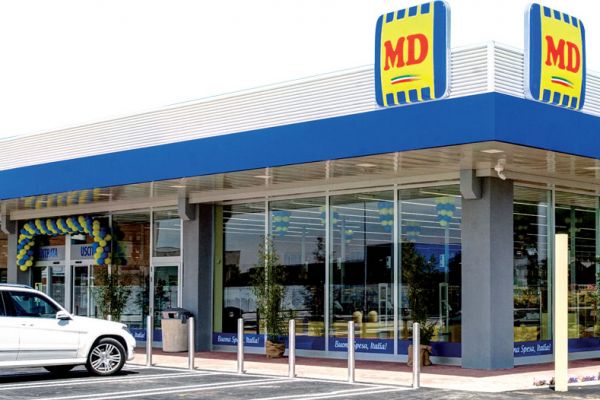 Italy’s MD Discount Chain To Open 180 New Stores By 2021