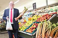 Kelleher To Step Down As SuperValu Managing Director