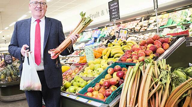 Kelleher To Step Down As SuperValu Managing Director