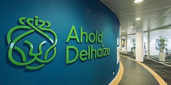 Ahold Delhaize's Quarterly Sales Top Estimates Following Online Boost