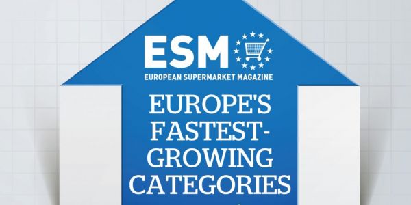 Europe's Fastest-Growing Retail Categories Revealed
