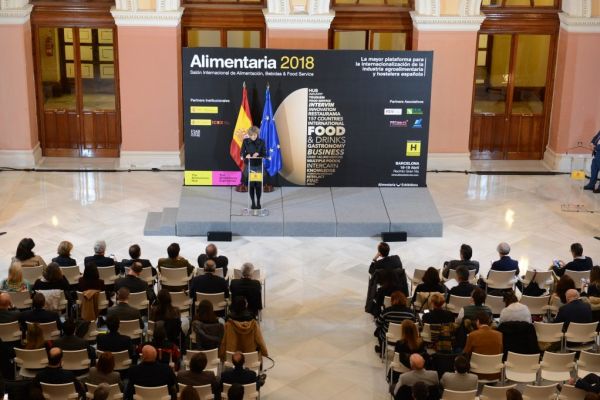 Spain To Show The World Its Strength And Character At Alimentaria 2018