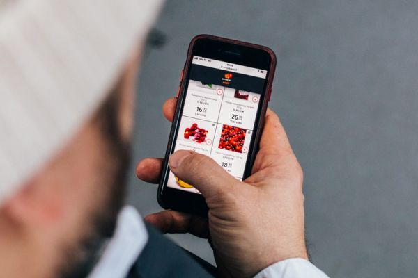 Finland's Kespro Launches Accessible Online Wholesale Food Store
