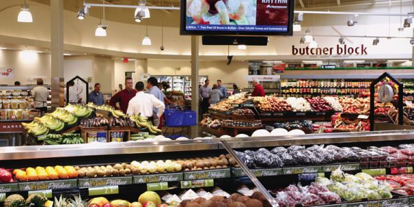 SuperValu To Sell, Lease Back Eight Distribution Centres