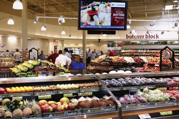 SuperValu To Sell, Lease Back Eight Distribution Centres