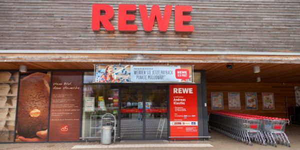 Rewe Group Launches 100% Recycled Plastic Mineral Water Bottle
