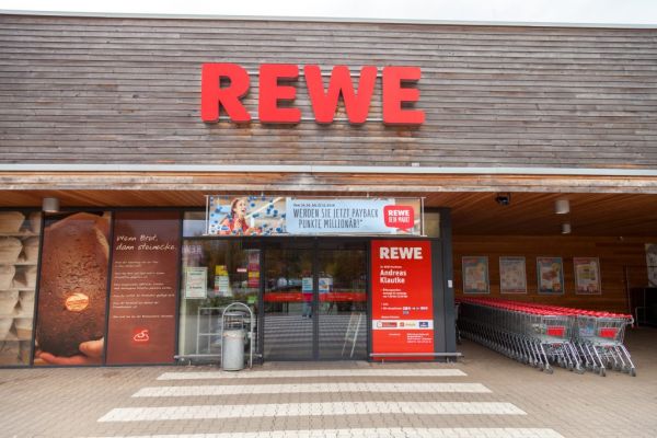 Rewe Group Launches 100% Recycled Plastic Mineral Water Bottle