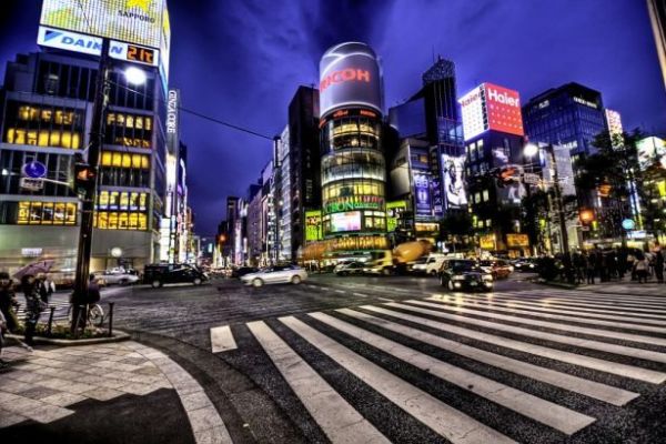 Consumer Prices In Japan Rise 0.8% Year-On-Year