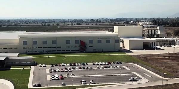 Nestlé Opens $120 Million Pet Food Factory In Chile