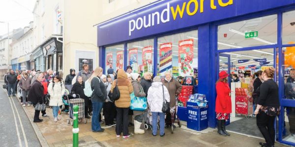 Britain's Poundworld Goes Into Administration, Putting 5,100 Jobs At Risk