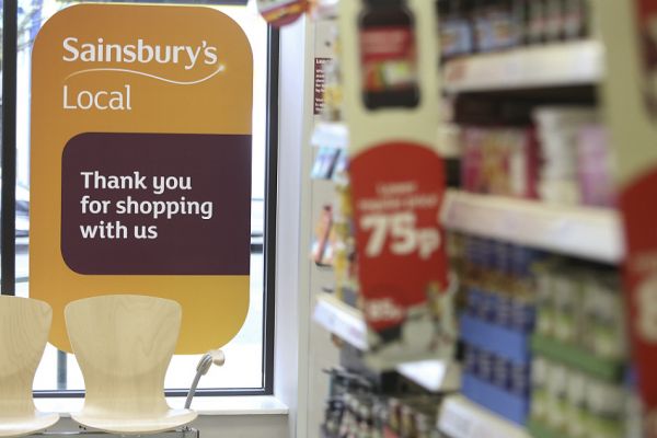Sainsbury’s ‘Delivering At Pace Across The Group’: Full-Year Results