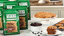 Mondelēz International Completes Tate’s Bake Shop Acquisition