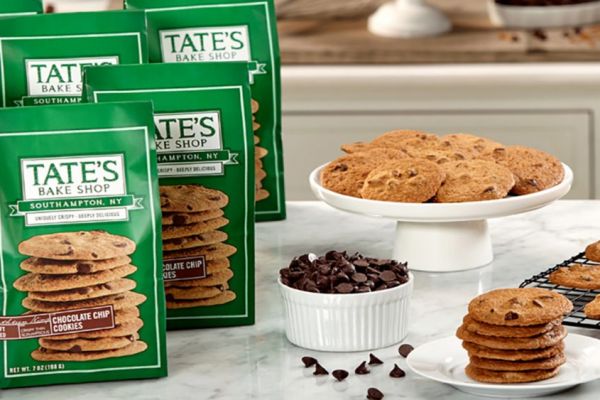 Mondelēz International To Acquire Tate's Bake Shop For $500 Million
