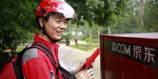 China's JD.com Quarterly Revenue Rises On Steady Online Demand