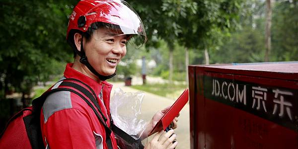 China's JD.com Sees 29% Jump In Revenue In Third Quarter