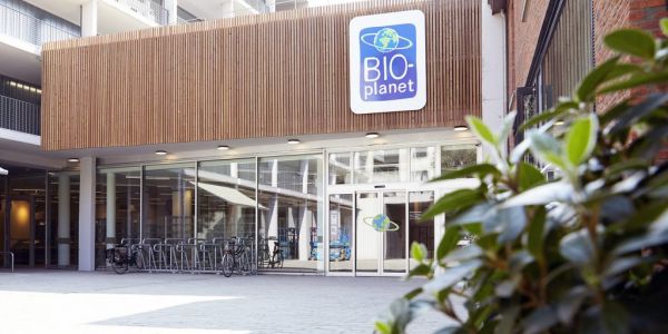 Bio-Planet Kortrijk Relocates To New, Eco-Friendly Building