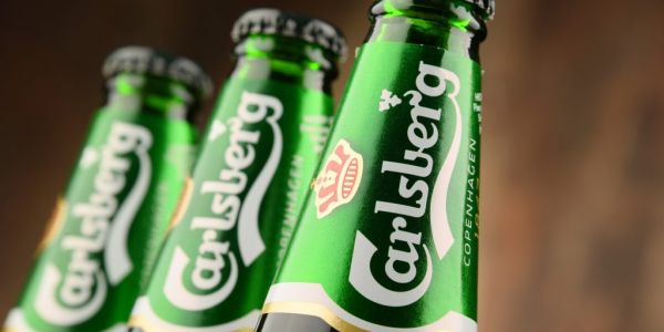 Carlsberg Rolls Out The 'Smart' Barrel
