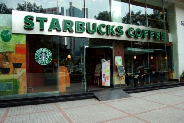 Starbucks Blames Slower Chinese Growth On Third-Party Delivery Drop