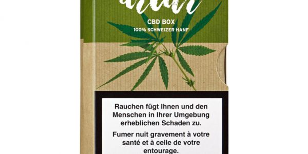 Lidl Sells Locally Grown Cannabis In Its Swiss Stores