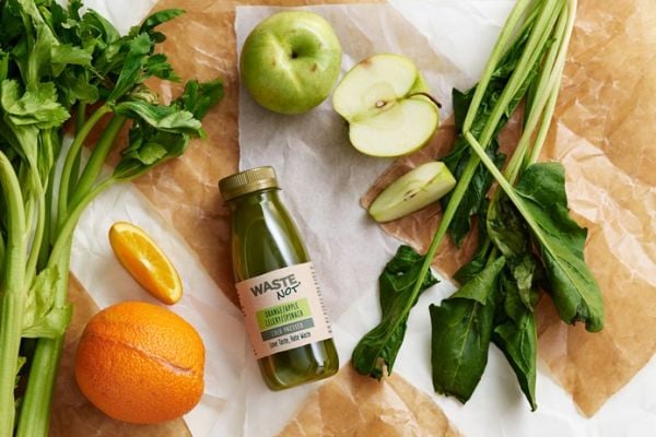 Tesco To Turn Wonky Fruit & Veg Into 'Waste NOT' Juice Range