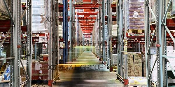 Russia's X5 Retail Group Introduces Automated Supply Chain Solution