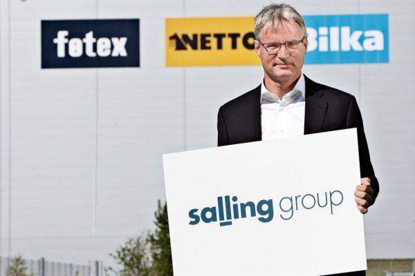 Dansk Supermarked Changes Name To Salling Group