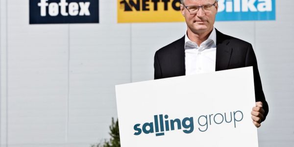 Dansk Supermarked Changes Name To Salling Group