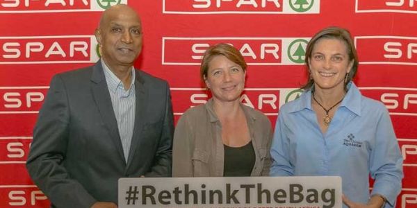 Spar South Africa Introduces New Paper Bag Scheme To Combat Plastic Waste
