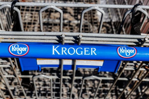 Kroger Quarterly Same-Store Sales Fall Short Of Estimates