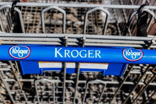 Kroger Raises Sales Forecast As Grocery Demand Stays Inflation Resistant