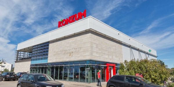 Croatia's Fortenova Group Sees Retail Revenue Up 3% In 2019