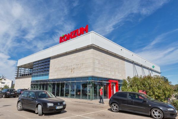 Croatia's Fortenova Group Sees Retail Revenue Up 3% In 2019