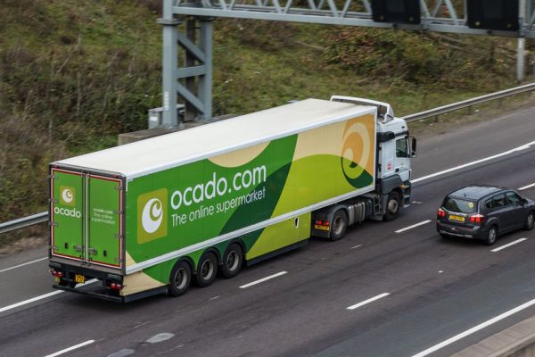 Britain's Ocado Sees Sales Growth Edge Lower In Latest Quarter