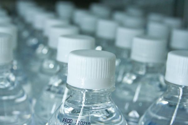 French Lawmakers Push For Ban On Plastic Water Bottles In Schools