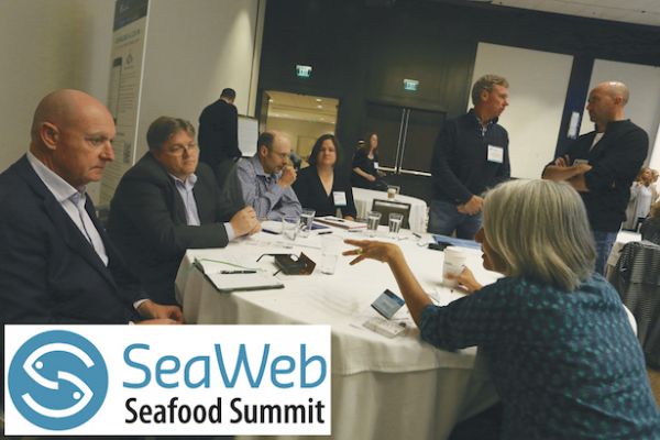 SeaWeb Seafood Summit: Sustainability’s Global Stage