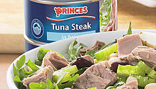 Princes Commits To Recycled Plastic In Soft Drinks, Oils Ranges