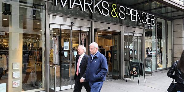 Breaking Up Is Too Hard To Do, Says M&S Chairman