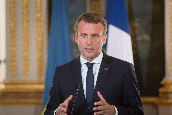 It's Time To Reform Global Trade Rules, Says France's Macron