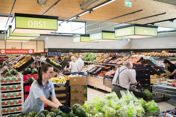 Aldi Süd Opens 1,000th New Concept Store In Germany