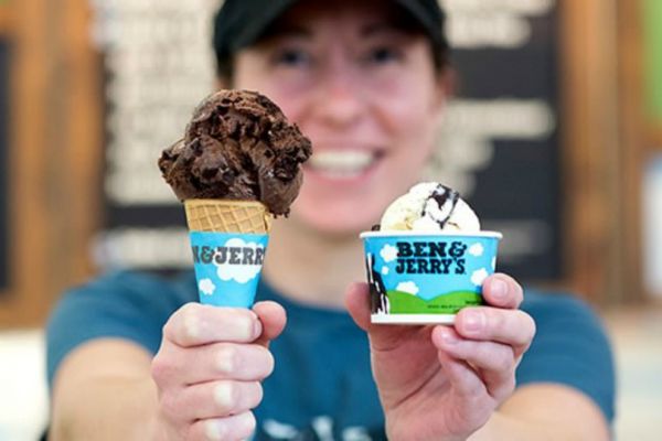 Ben &amp; Jerry's Board Says Pro-Palestinian Campus Protests Are 'Essential' To Democracy