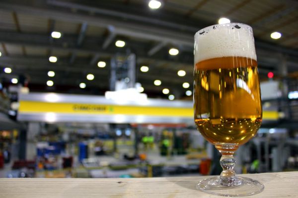 Carlsberg Group Benefits From Vision-Enabled Picking Solution From Cimcorp