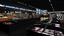 Netto Unveils 'Discount Store Of The Future' In Copenhagen