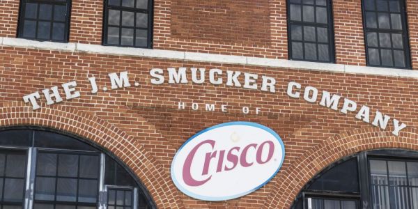 J M Smucker To Sell Crisco Business in $550m Cash Deal