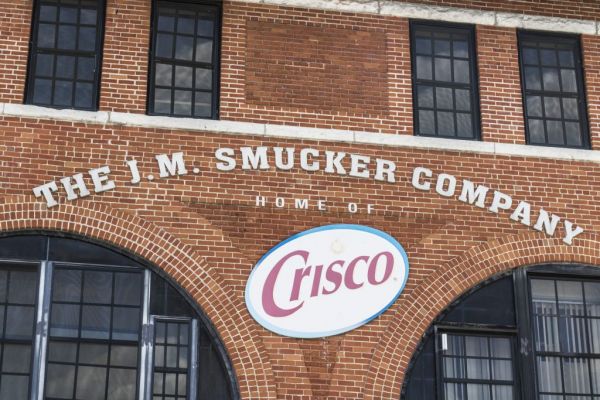 J M Smucker To Sell Crisco Business in $550m Cash Deal