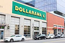 Dollarama Sees Sales Surge On Stockpiling; Suspends Fiscal 2021 Forecast
