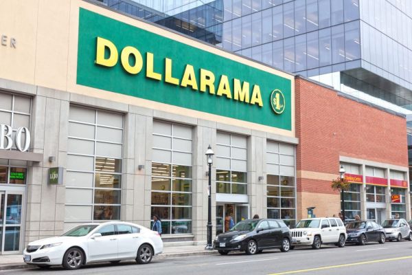 Bad Weather Hits Sales At Canada's Dollarama