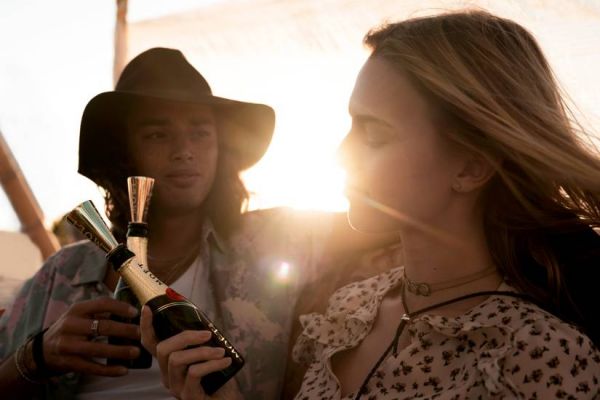 Moët & Chandon Launches New 'Must Be' Advertising Campaign